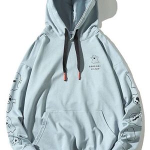 Phantom Whispers Hoodie